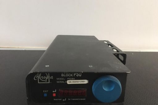 Controleur pour 5 rampes Led DB4 CHROMA-Q