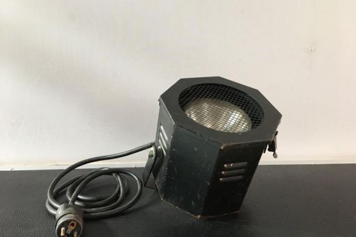 Boite ambre 120w noire