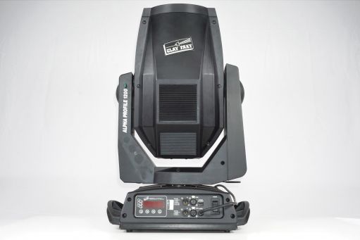 Alpha Profile 1200