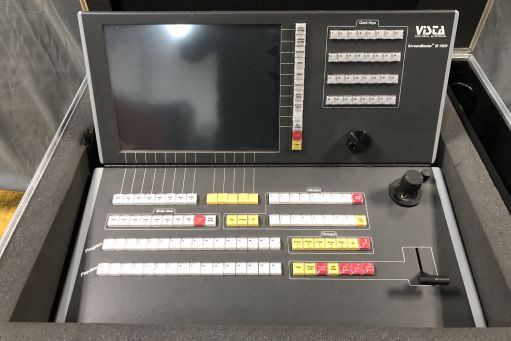 ScreenMaster III 1608
