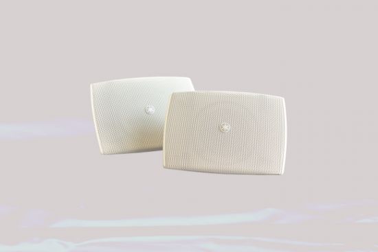 Lot de 2x enceinte VXS 3FW