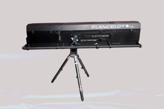 Poursuite Lancelot