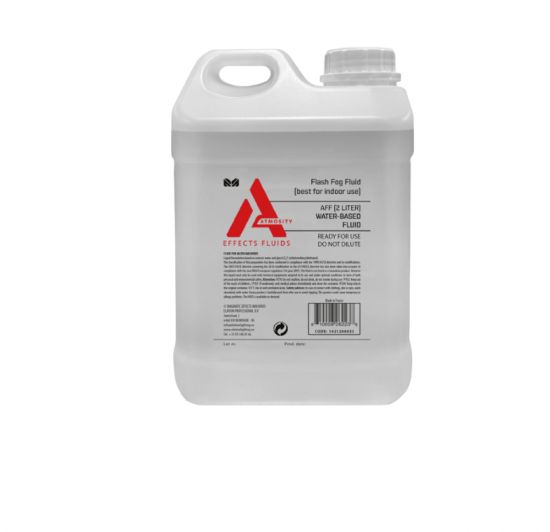 Fluid pour Javelin & Sidewinder 20L