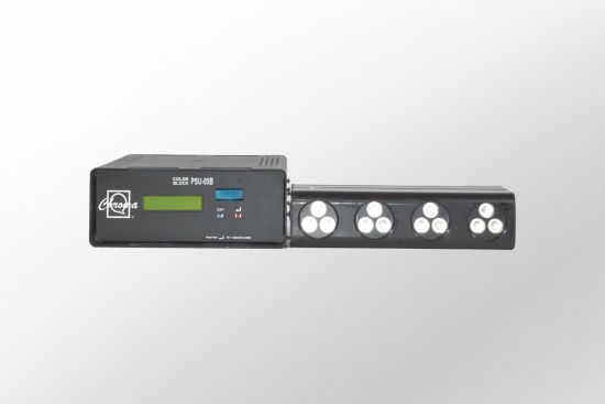 Color block chroma Q-DBA (including PSU for each 5 units ordered)